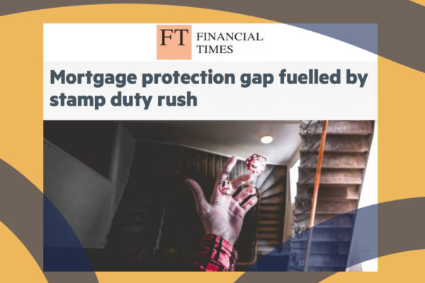 Moveable featured in FTAdviser discussing mortgage protection gap