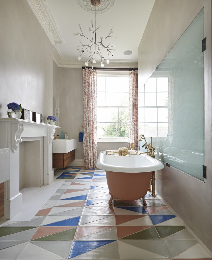 Moveable london apartment bathrooms ideas cool amazing interiors