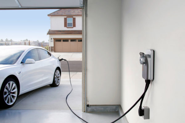 A guide to at-home electric vehicle charging points